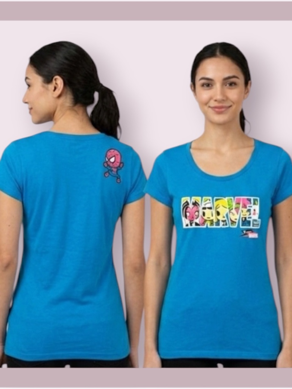 Tokidoki x Marvel Tee